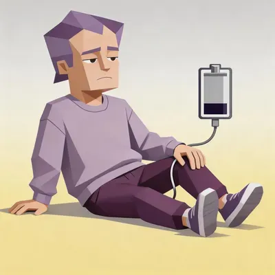 LOWB - Low-Battery Creature