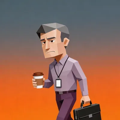 MALO - Human Monkey Worker