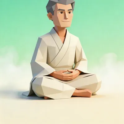 MONK - Desireless Monk