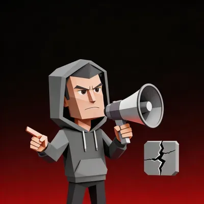 RANT - Cold-Face Angry Youth