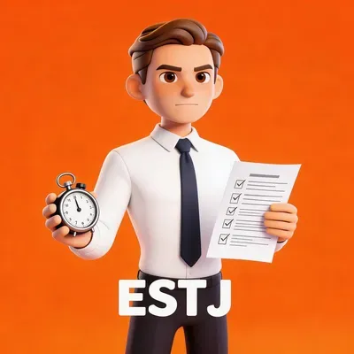 ESTJ